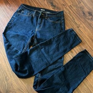 BDG High rise cigarette long jeans 27x33